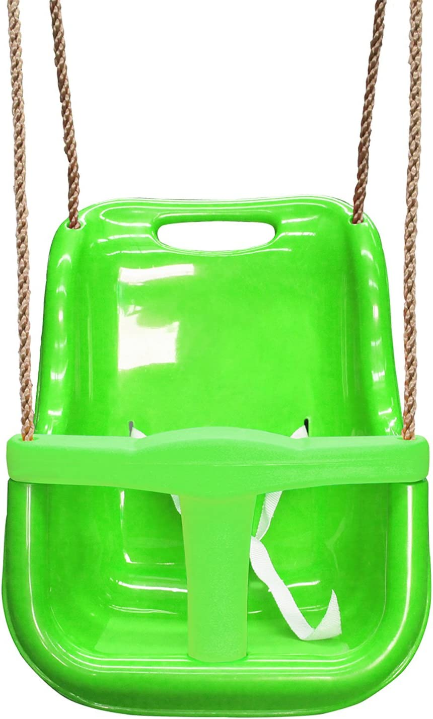 Lifespan Kids Bobcat 2 Foldable Baby Swing Childrens Swing Outdoor Kids Play