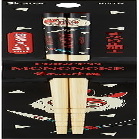 Skater ANT4 Studio Ghibli Bamboo Chopsticks 8.3 Inches (21 Cm) Kiki'S Delivery Service