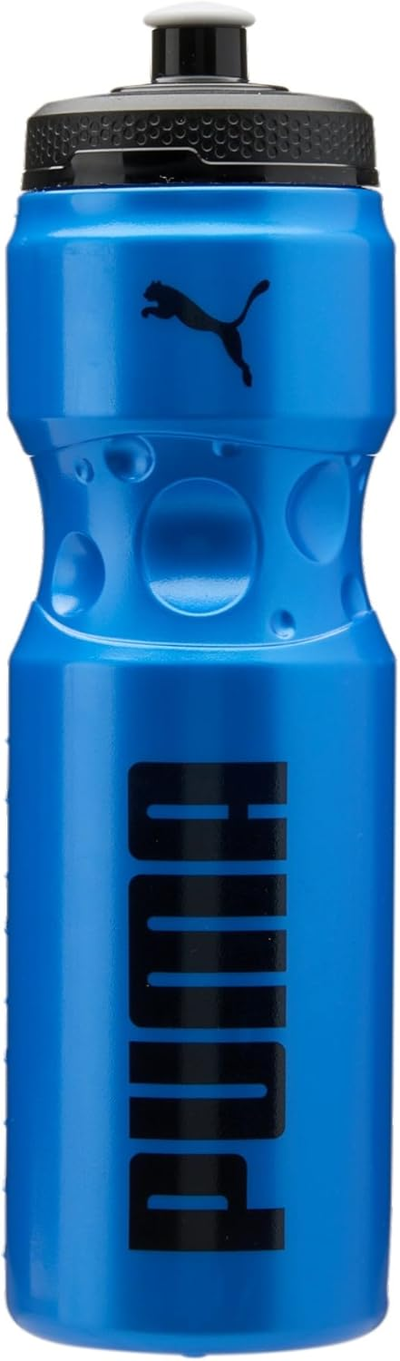 PUMA Unisex Adult'S Verticle Bottle, PUMA Black/Transparent, One Size