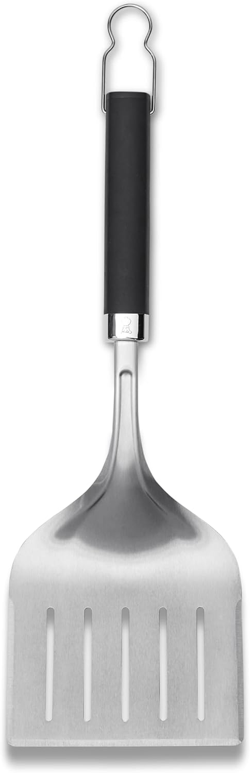 Weber Barbecue Spatula Stainless Steel Nonstick Slotted Turner for BBQ Grilling image number 4