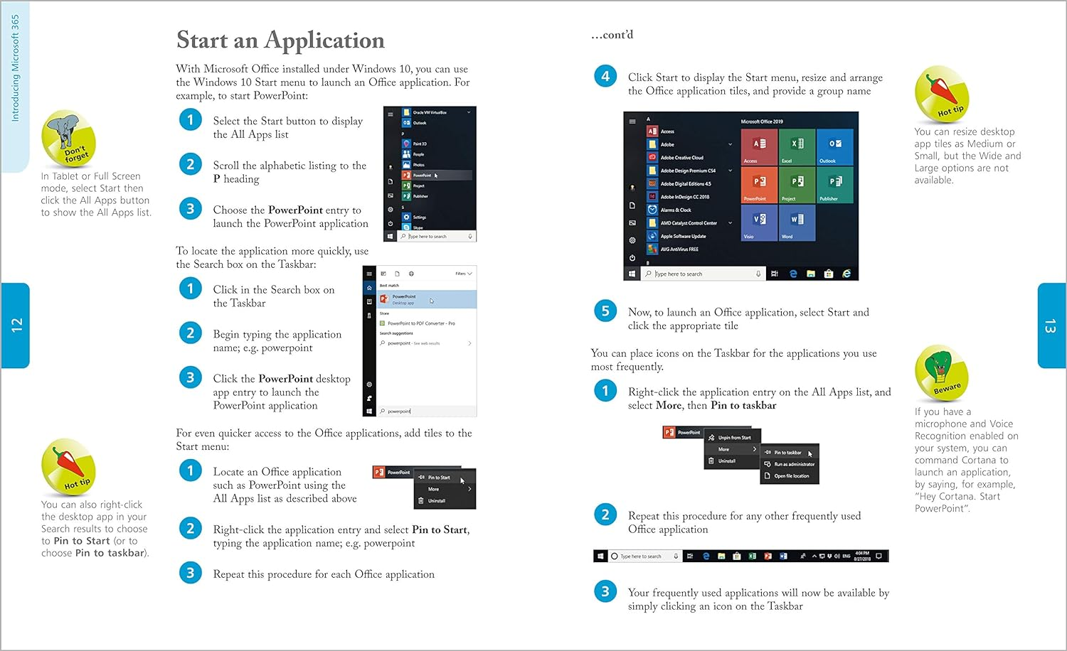 Microsoft 365 in Easy Steps: Covers Microsoft Office Essentials image number 3