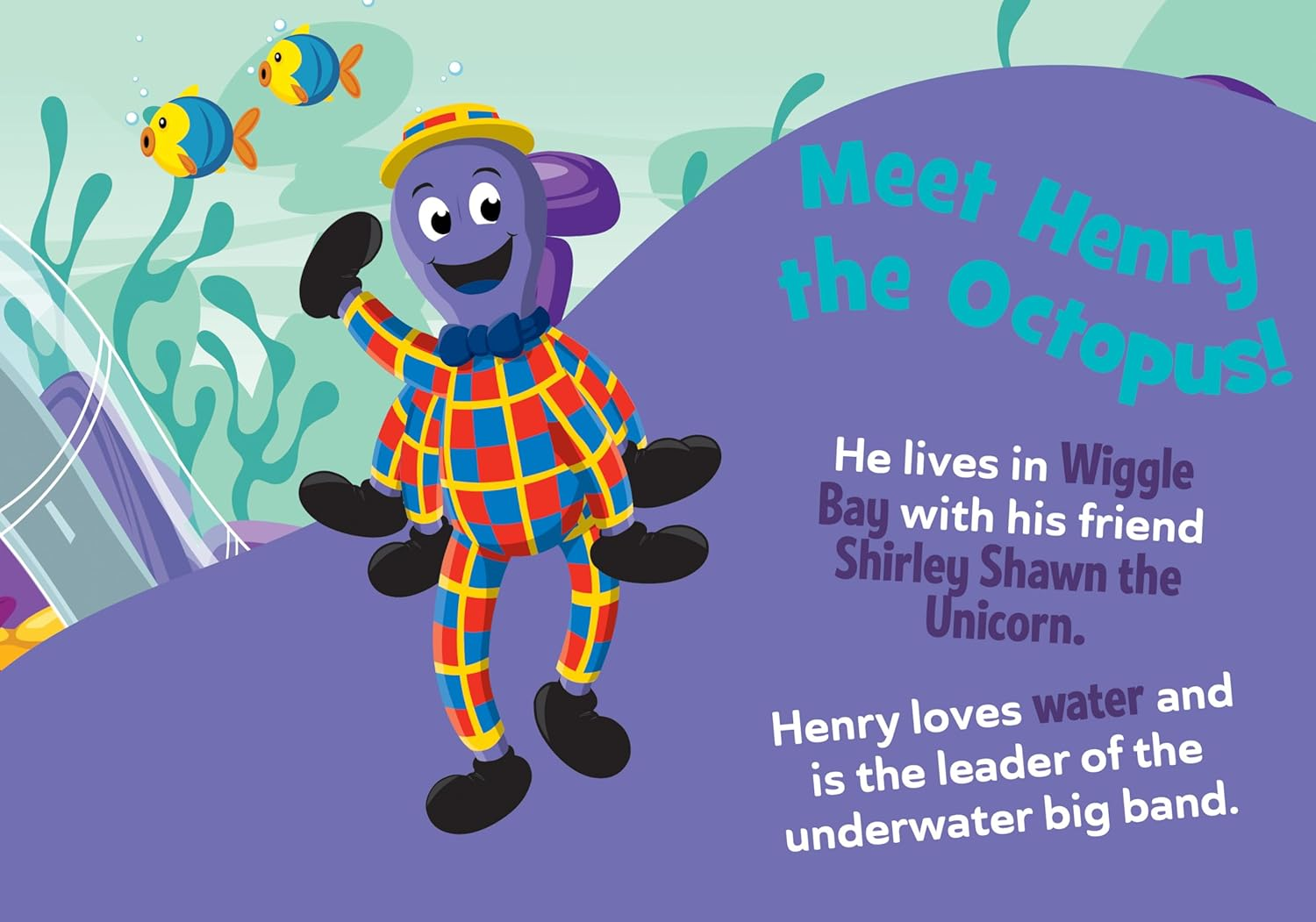 The Wiggles: My First Pop-Up Board Book image number 3