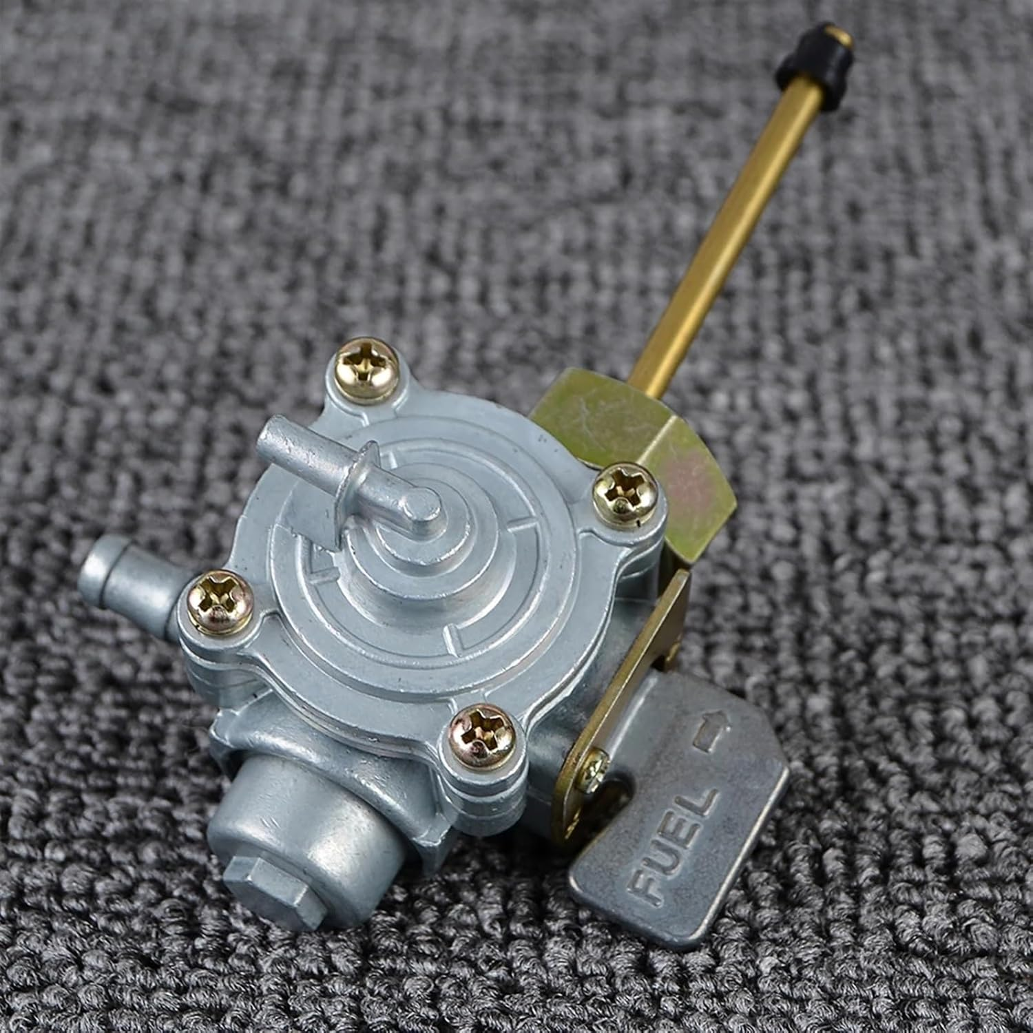 Szwaldaper Tank Switch Fuel Valve Petcock CB250 CB 250 CB250F 250F VT250 V-Twin Magna 16950-KBH-000 16950-KCR-003 Motorcycle Tap image number 5