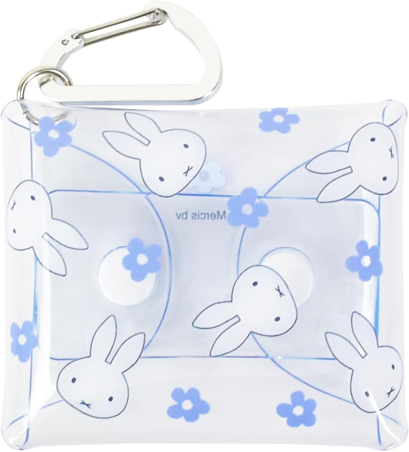 Marimocraft SS Miffy9007 Clear Multi Case