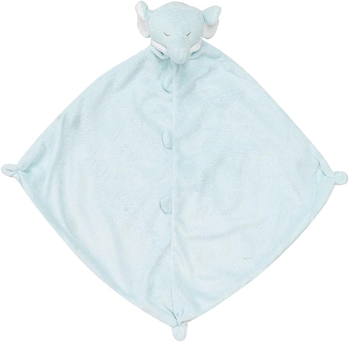 Angel Dear - Pink Lamb, Blankie, 1X1X1 Inch (Pack of 1)
