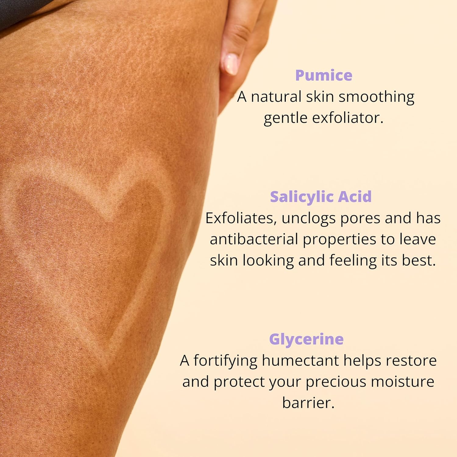 Skinny Tan Miracle Tan Eraser 200Ml &ndash; Fast Acting Self Tan Remover image number 5