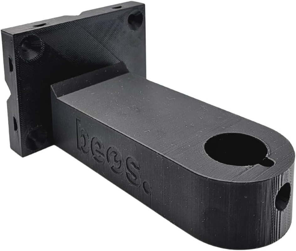 Beos &reg; Premium Wall Mount for Mammotion Antenna - Compatible with the RTK Antenna of Mammotion Robotic Lawnmower | Luba | Luba 2 | Yuka |