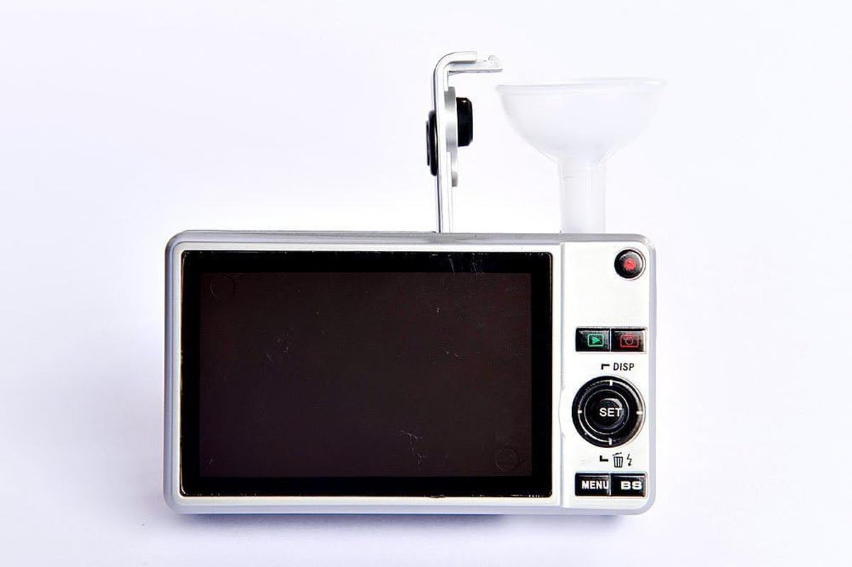 Binocktails Bev-Cam 5 Oz Camera Flask