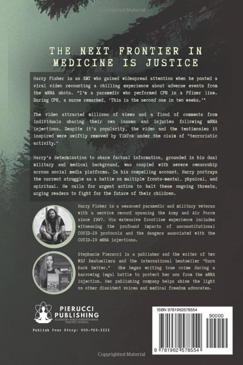 Safe and Effective, for Profit: a Paramedic&rsquo;S Story Exposing an American Genocide