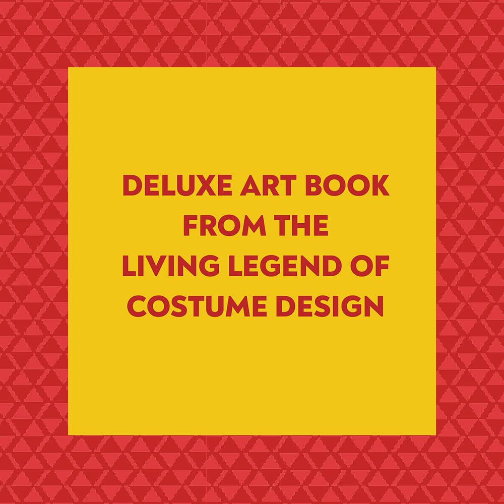 The Art of Ruth E. Carter: Costuming Black History and the Afrofuture, from Do the Right Thing to Black Panther