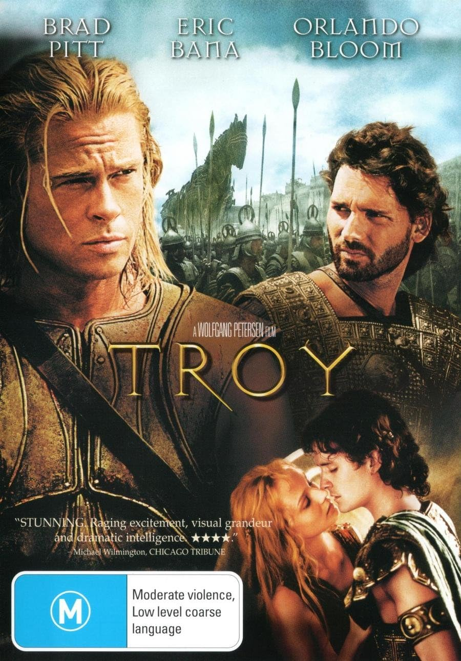 Troy (DVD)