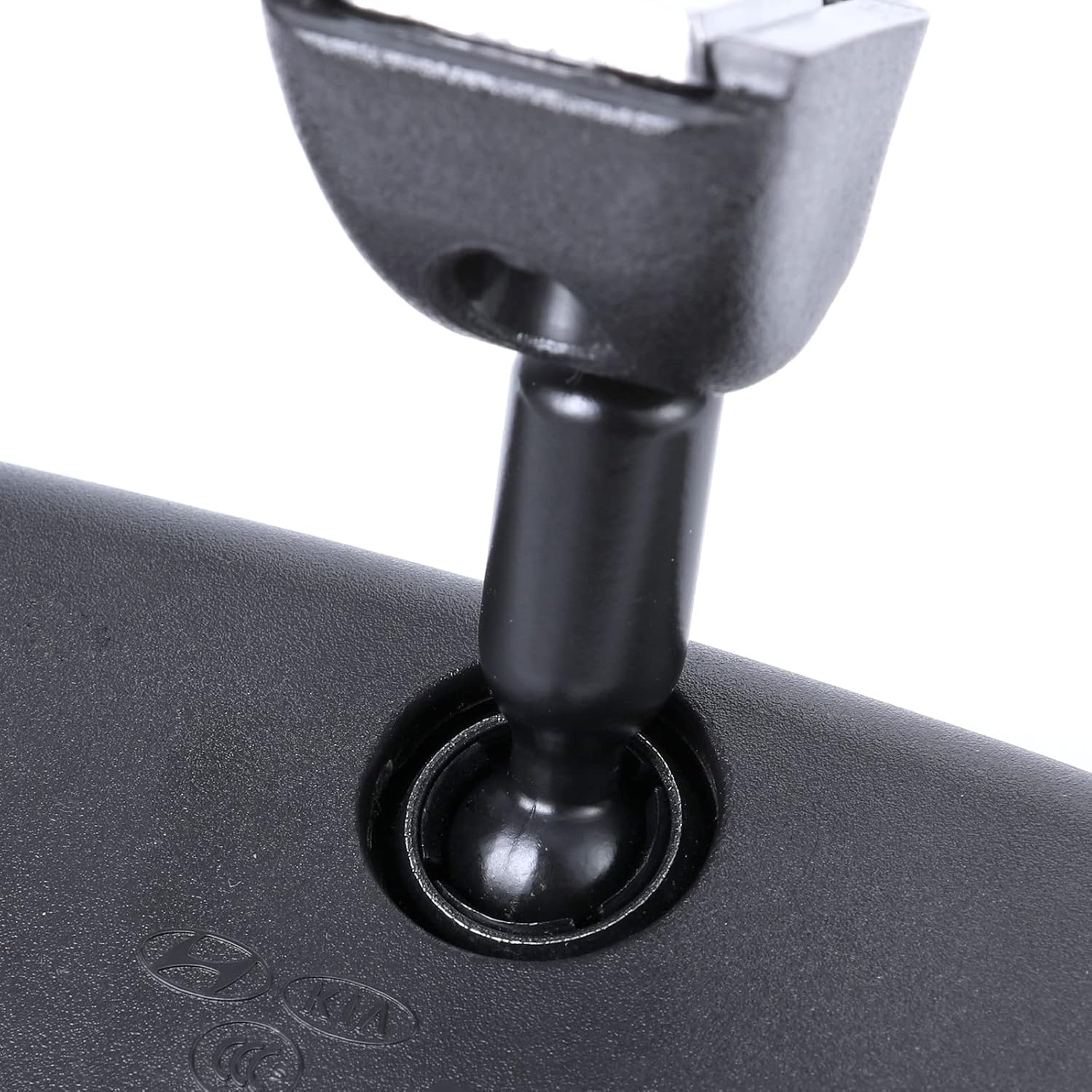 Genuine Hyundai & KIA Rear View Mirror, Day/Night Mirror, Interior Rearview Mirror, Compatible with 2010-2022 KIA Forte Koup Optima K5 Rio Sorento Soul, Hyundai Elantra Tucson Veloster Santa Fe