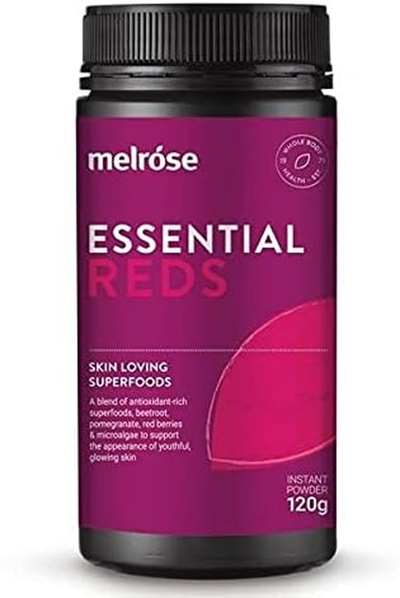 Melrose-Organic Essential Reds 120G image number 4