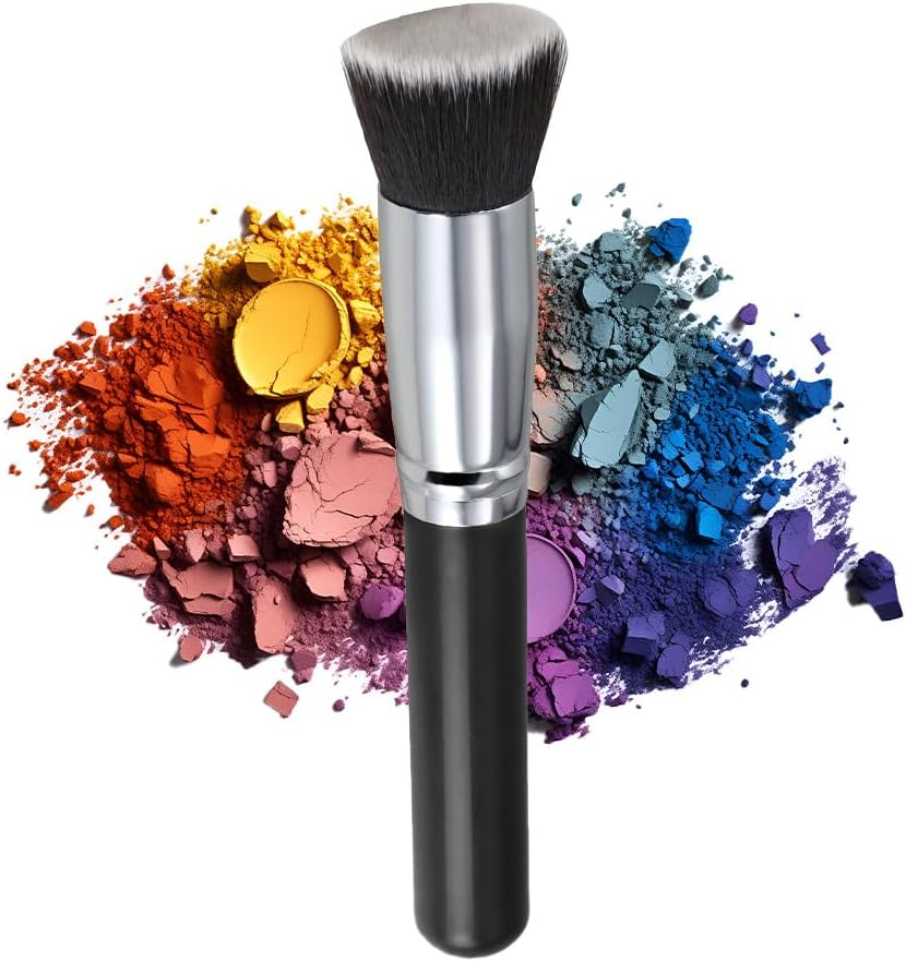 TRIXES Foundation Makeup Brush