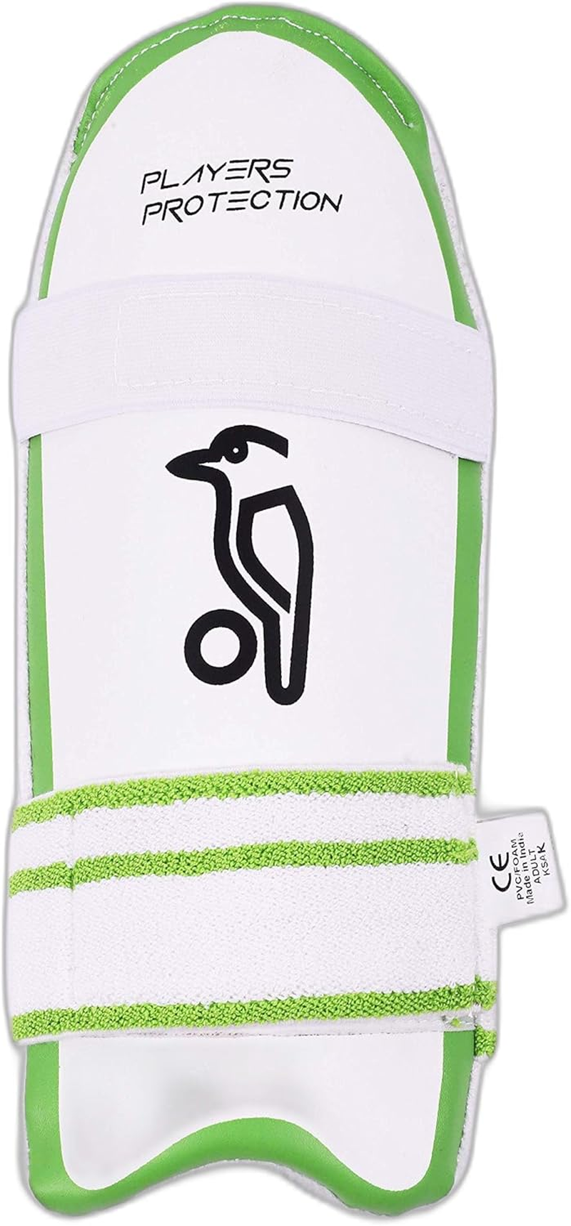 Kookaburra KB Players Cricket Arm / Elbow Guard (Multicolour,Men) | Professional Quality | Comfortable Arm | Maximum Protection for Enhanced Performance
