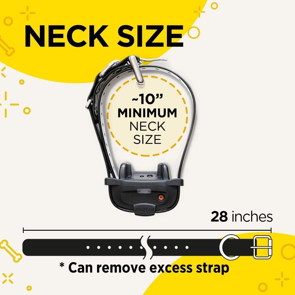 Dogtra Iq Mini Additional Receiver Rechargeable Waterproof Mini Remote Dog Training E-Collar image number 5