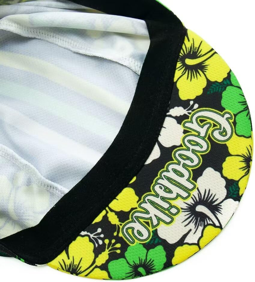 Corsehild Cycling Cap for Man and Woman-Cycling Hat under Helmet-Polyester Breathable Sweat Absorbent