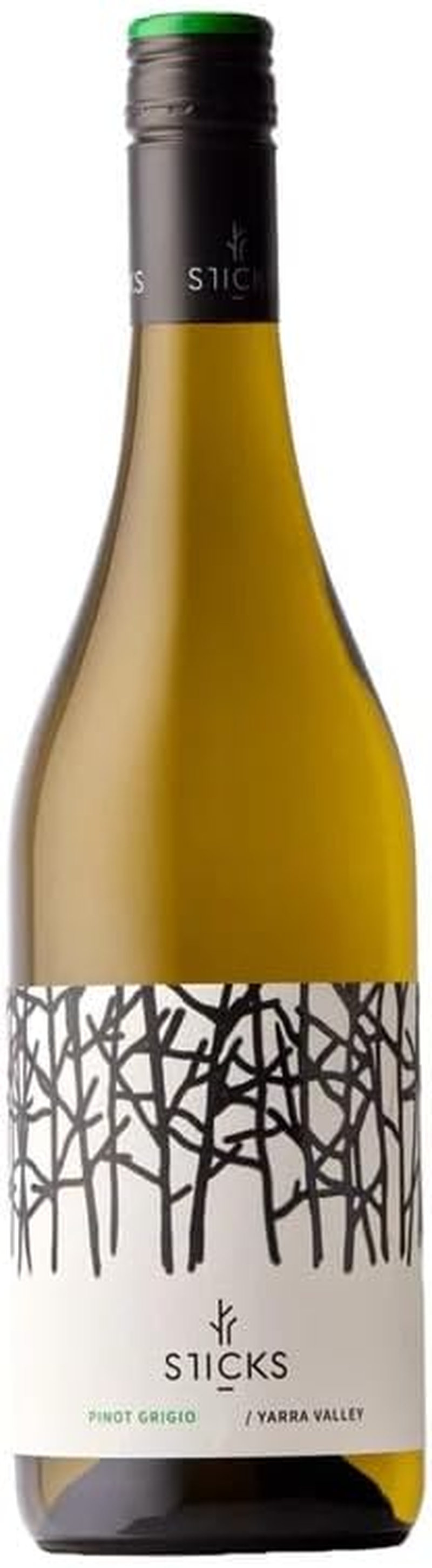 Sticks Pinot Grigio 750Ml
