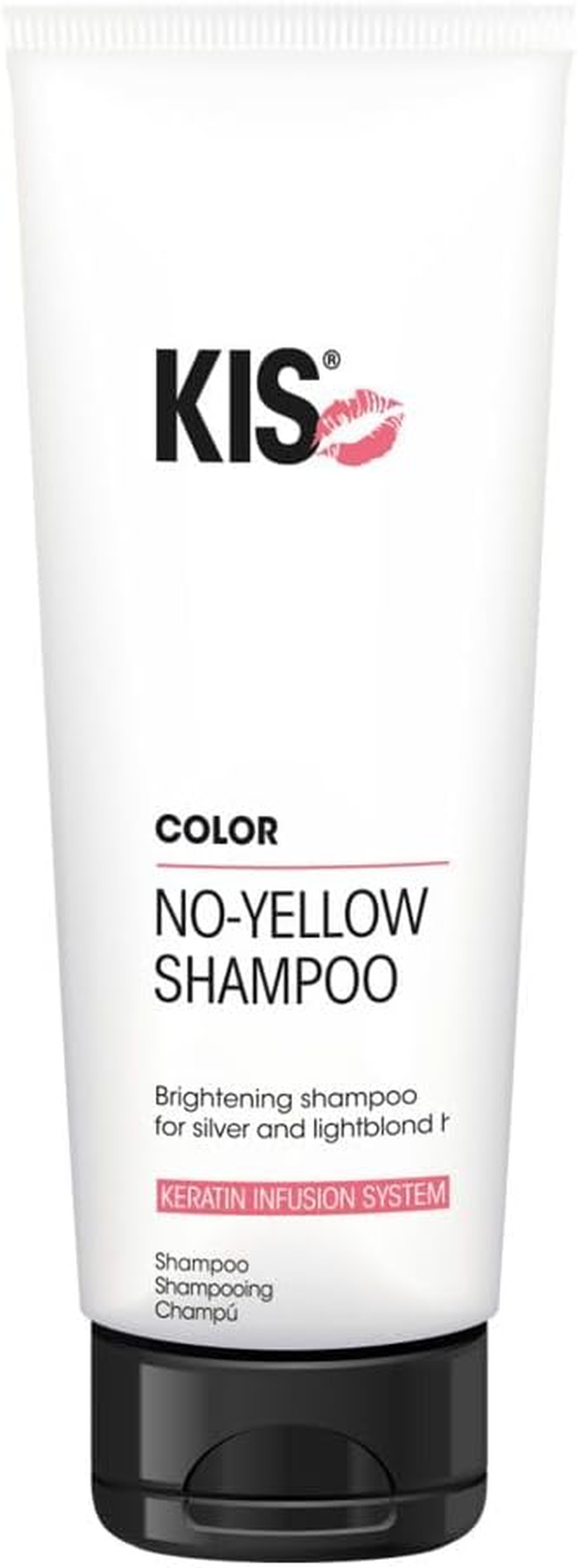 KIS No Yellow Shampoo 250 Ml.