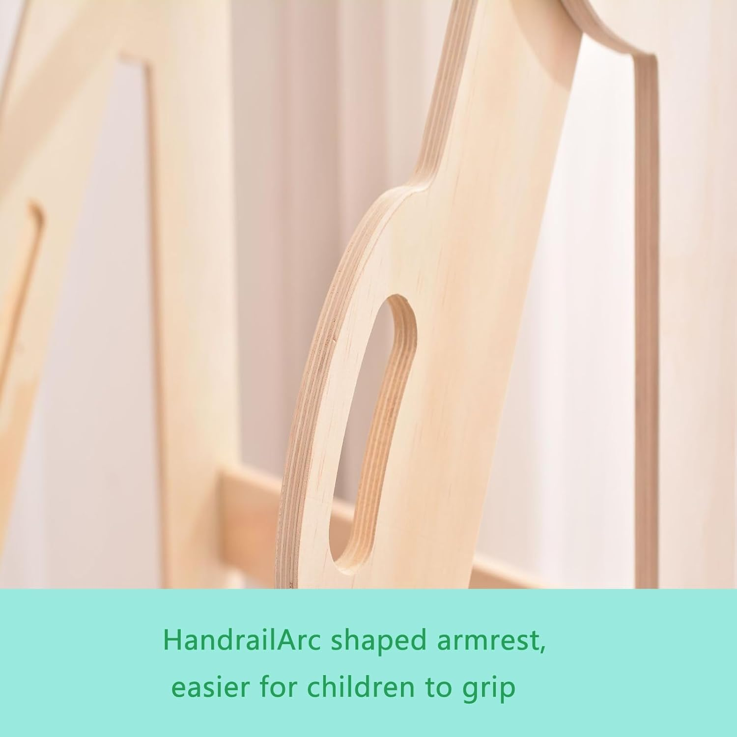 Wooden Step Stools for Kids, 2 Step Stool, Foldable Step Stool,Heavy Duty for Kitchen, Bathroom, Bedside Step Stool, Wooden Step Stairs image number 1