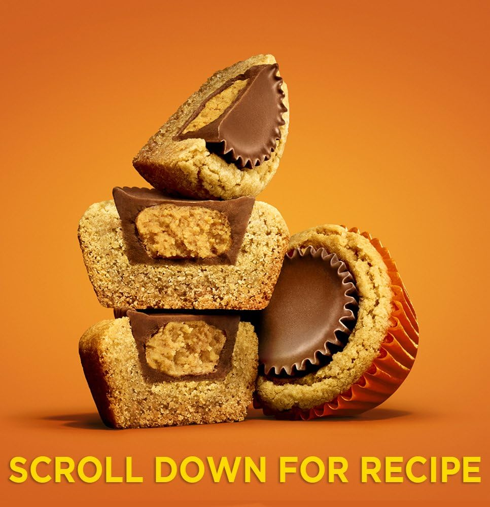 Reese'S Peanut Butter Cups Miniatures 1.58Kg image number 2