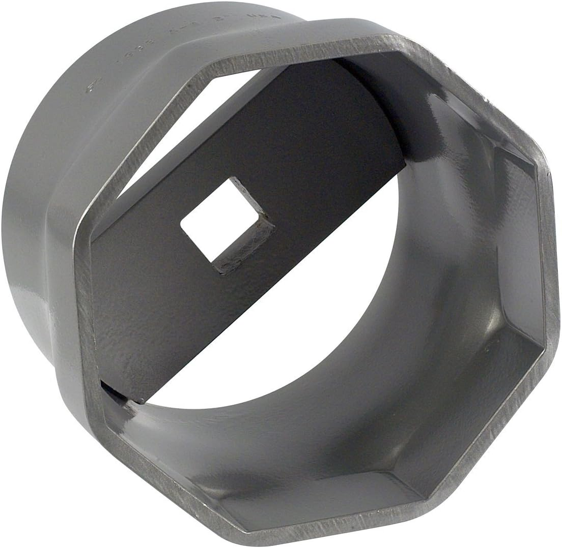 OTC 8 Point Wheel Bearing Locknut Socket Wrench, 3-1/8 Inch Size