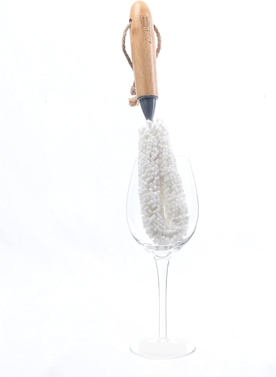 Eco Basics Stemware Brush (Pack of 2) image number 1