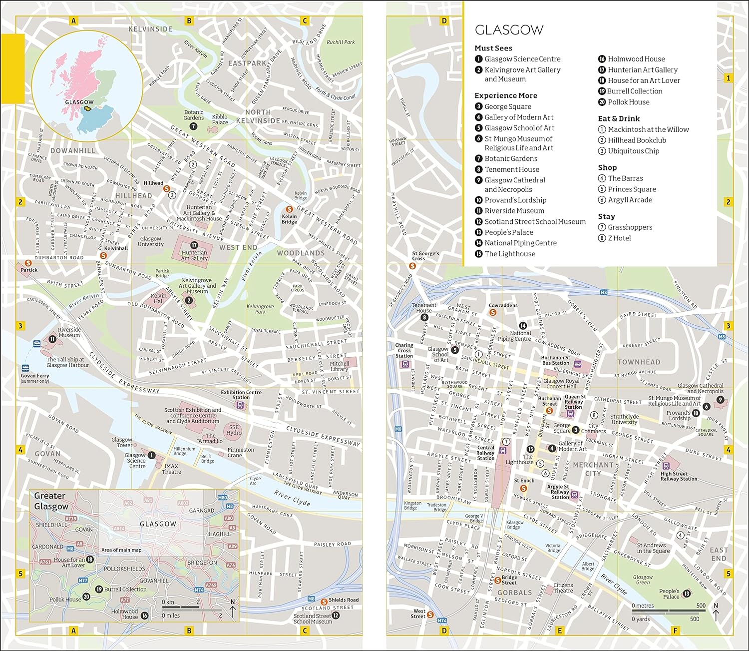 DK Scotland image number 4