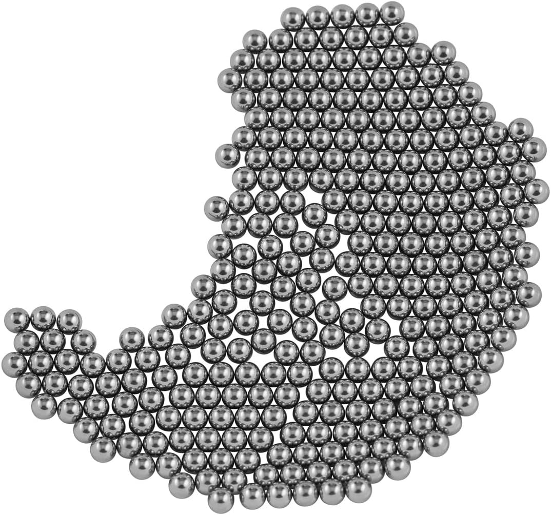 Maxwell & Williams Cocktail & Co Decanter Cleaning Beads Stainless Steel Gift Boxed