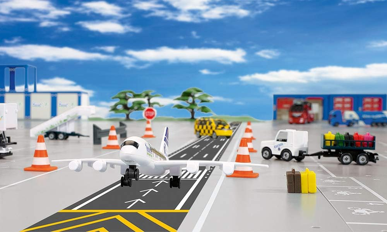 Siku - Airport Gift Set image number 2