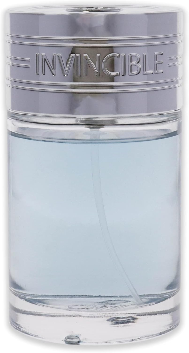 New Brand Prestige Invincible by New Brand for Men - 3.3 Oz EDT Spray image number 3