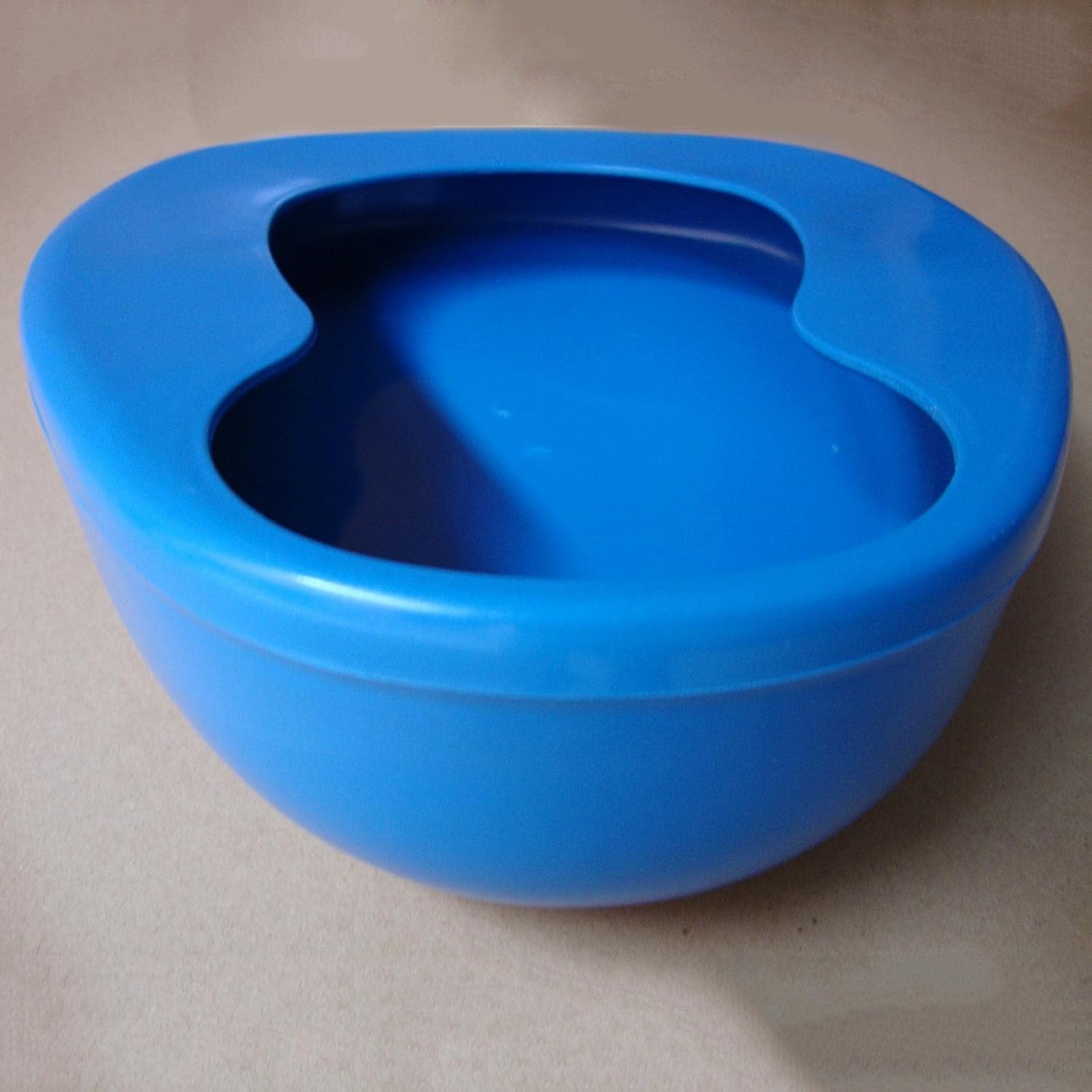 Smooth Contoured Bedpan Seat Urinal for Bedridden Patient Easy to Clean image number 4