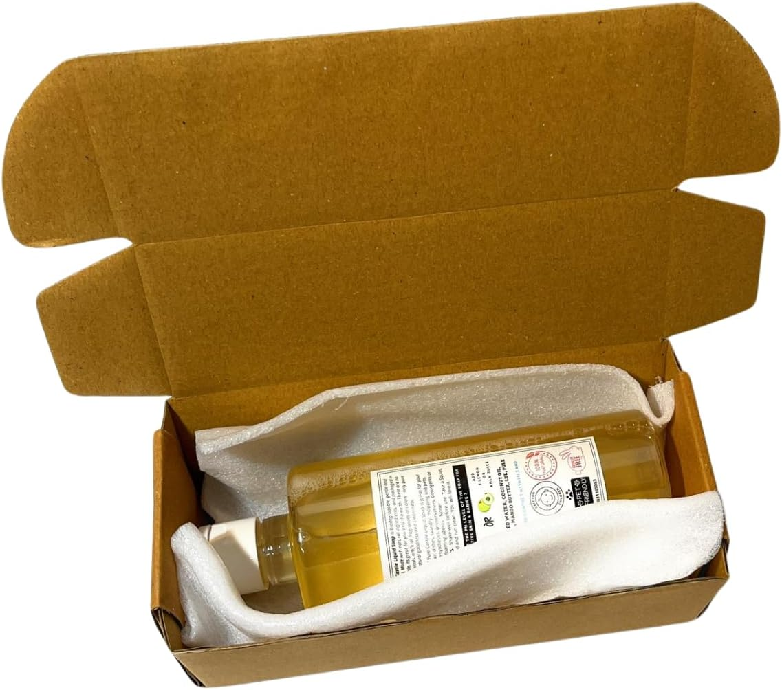 BEE ORGANIK Pure Liquid Castile Soap for Face, Body, Hair | Natural, Organic and Safe | Eco-Friendly and Non-Toxic | Hands and Body | Baby and Pet Safe| 475 Ml image number 3