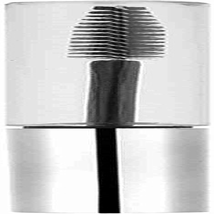 Xiuganpo 10Ml Empty Mascara Tube Durable Eyelash Wand Container for Makeup Artist Eco-Friendly Material (10Ml Bright Silver Cap) image number 5