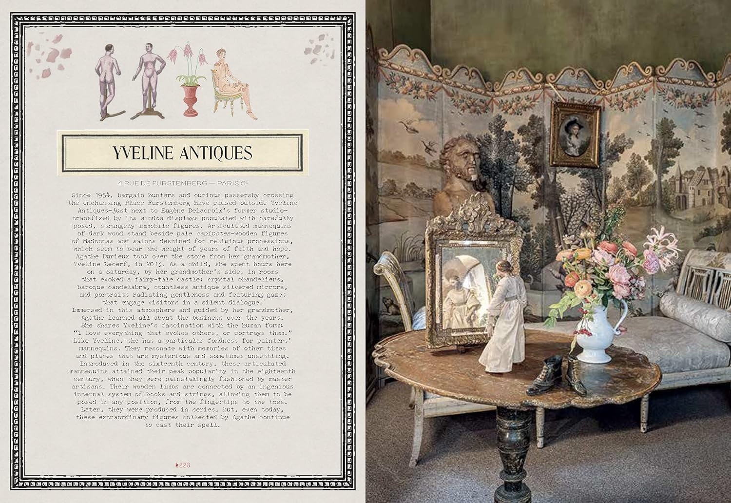 Timeless Paris:Ateliers &bull; Emporiums &bull; Savoir Faire image number 5