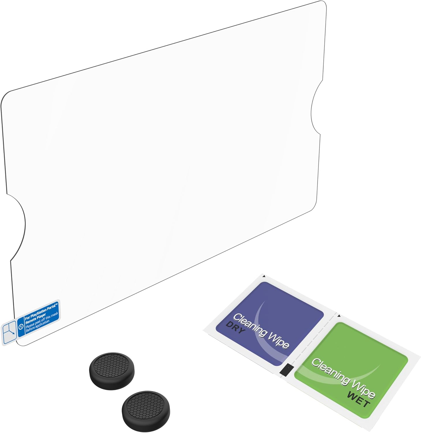 Venom Carry Case and Screen Protector for Playstation Portal Remote Player image number 4