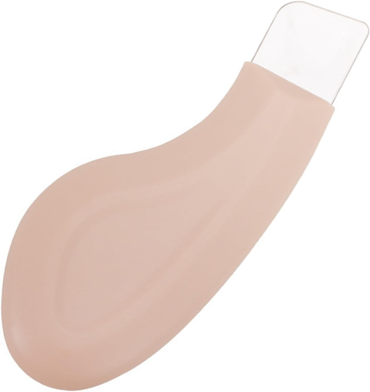 Blackhead Remover Tools Deep Clean Master Pore Face Scraper Facial Tools with Silicone Lid Face Pimple Scraper Can Be Used with Mud Cream & Cleansing Oil Sebum Remover Tool Suitable for Unisex (Green)