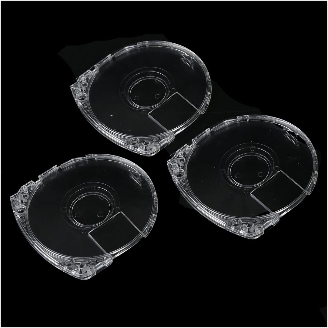 3 X UMD Case Protective Case for PSP Game Transparent image number 1