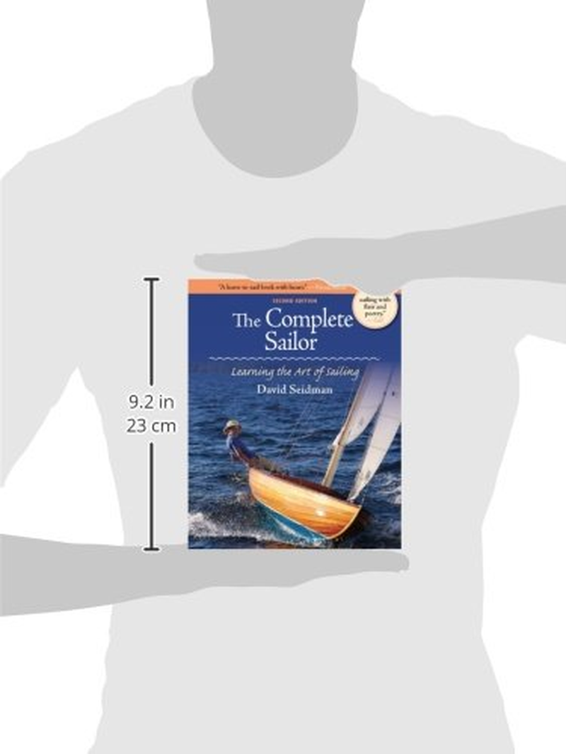 The Complete Sailor, Second Edition: Learning the Art of Sailing image number 2