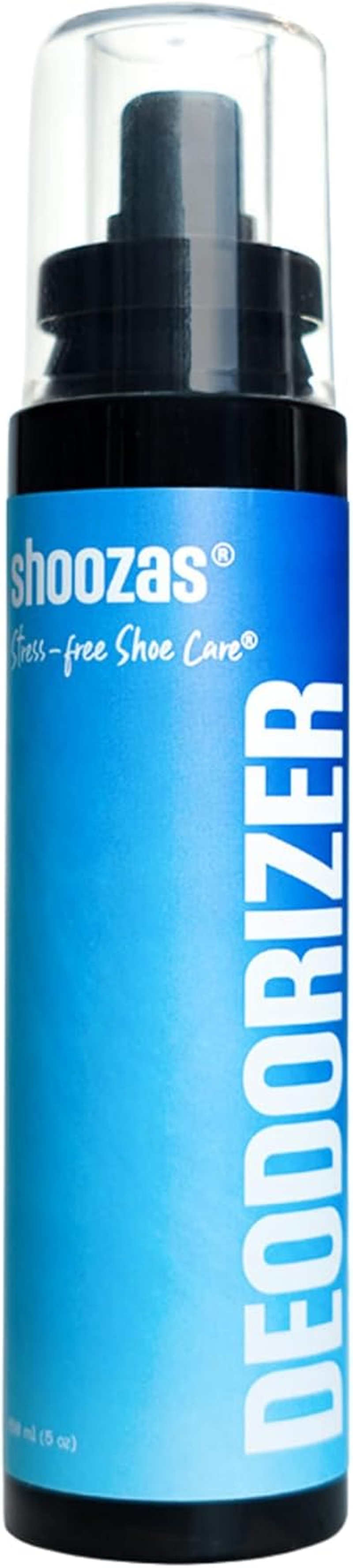 Shoozas Shoe Deodoriser Spray - Eliminate Shoe Odour, Shoe Freshener Spray for Smelly Shoes, Made from Natural Ingredients, Safe for All Shoe Types and Materials image number 3