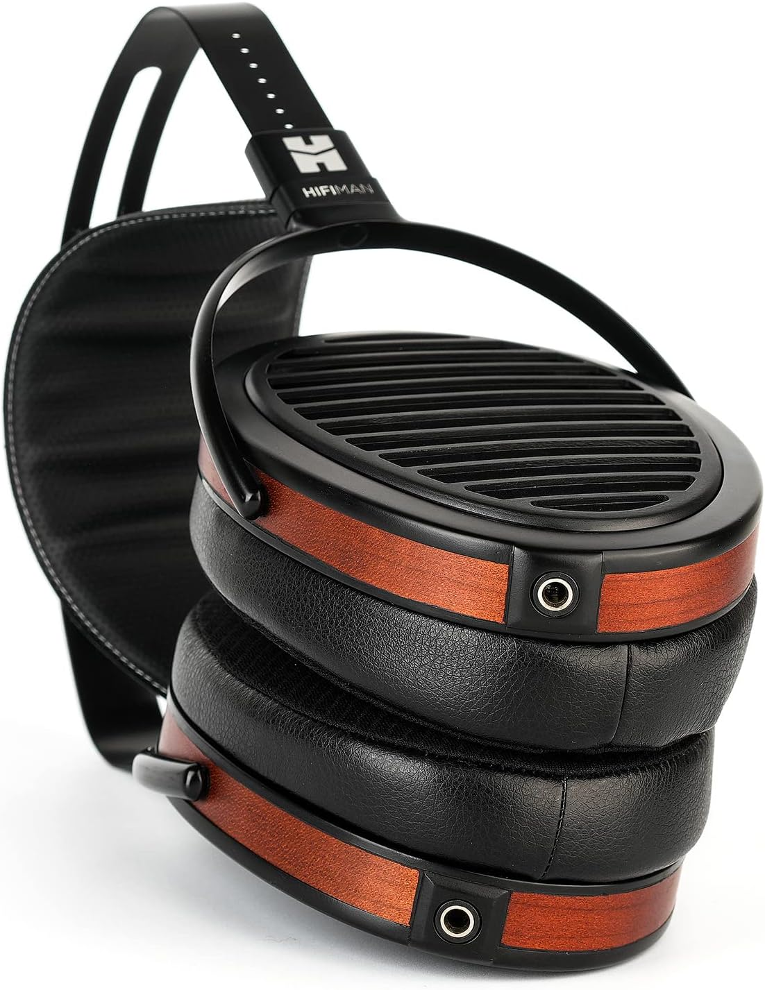 HIFIMAN Arya Organic Full-Size Over-Ear Open-Back Planar Magnetic Headphone with Stealth Magnets for Audiophiles, Home & Studio Listening image number 3