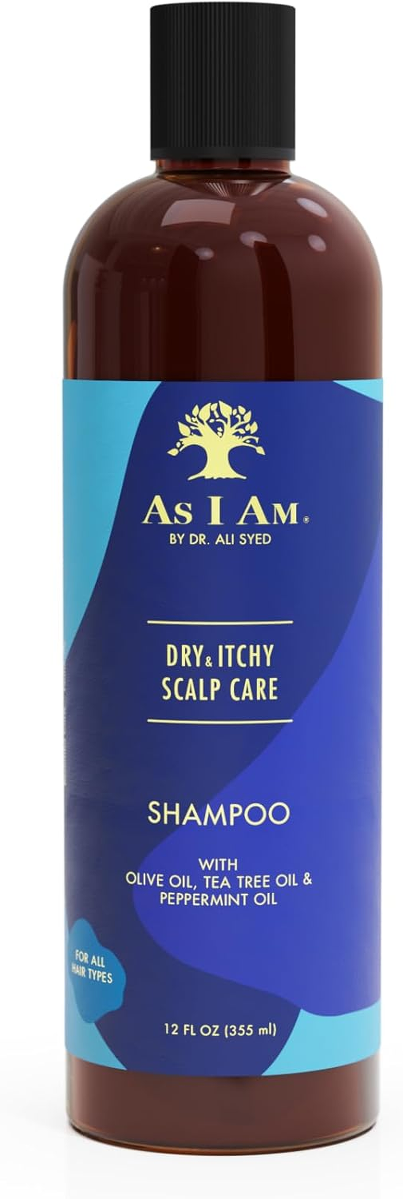 As I Am Dry & Itchy Scalp Care Shampoo 355Ml(12Oz)