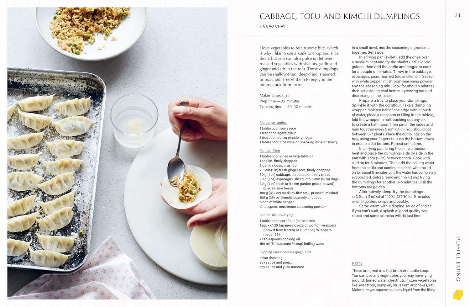 Vietnamese Vegetarian: Simple Vegetarian Recipes from a Vietnamese Home Kitchen