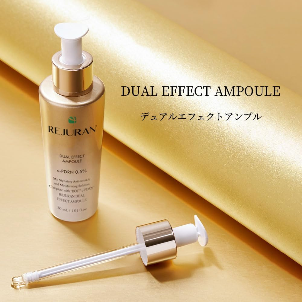 Rejuran Dual Effect Ampoule 30Ml image number 4