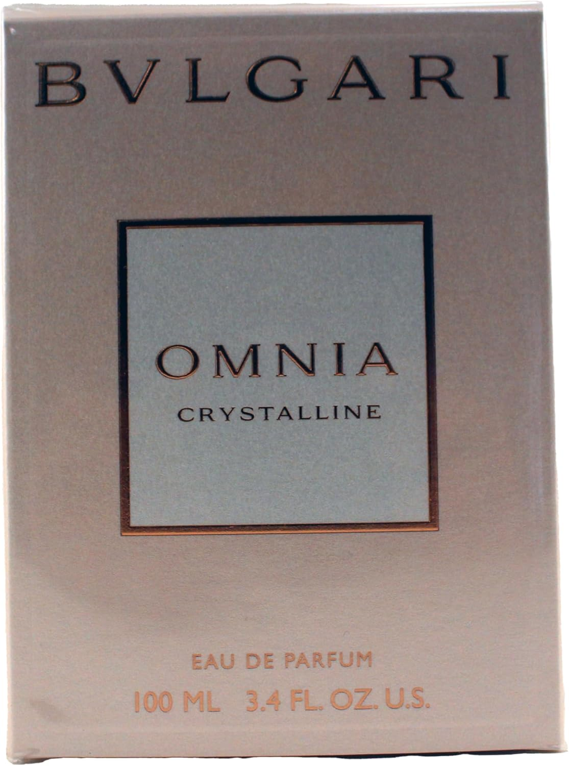 Bvlgari Omnia Crystalline Eau De Parfum for Women 100 Ml image number 1