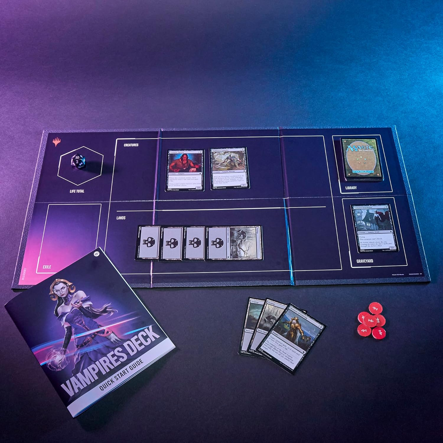 Magic the Gathering Foundations Beginner Box Collectible Card Game image number 4