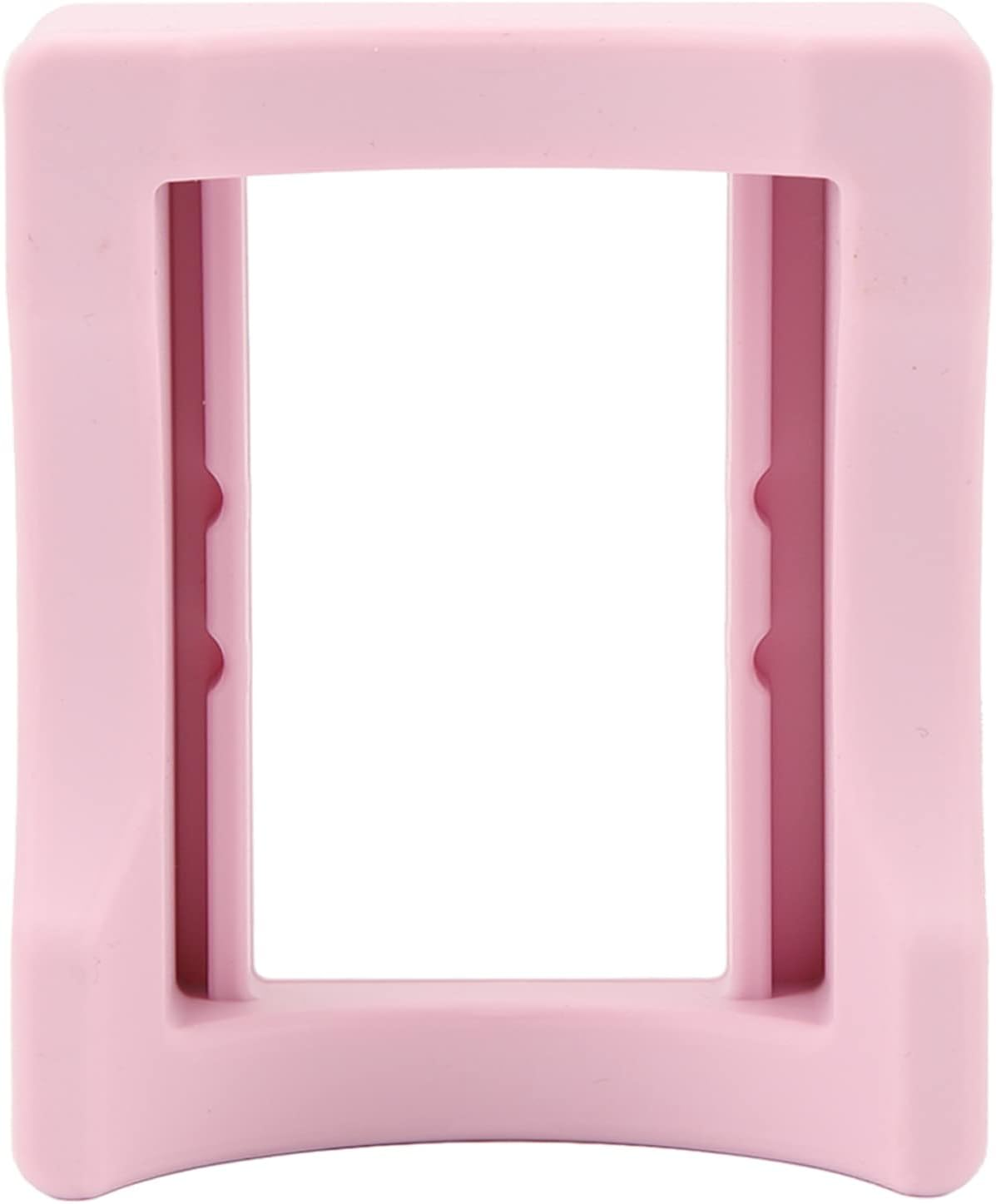 Non Slip Cup Cradle Cup Holder, Silicone Cup Cradle Cup Holder Waterproof Compact for Flexible Production (Pink) image number 2