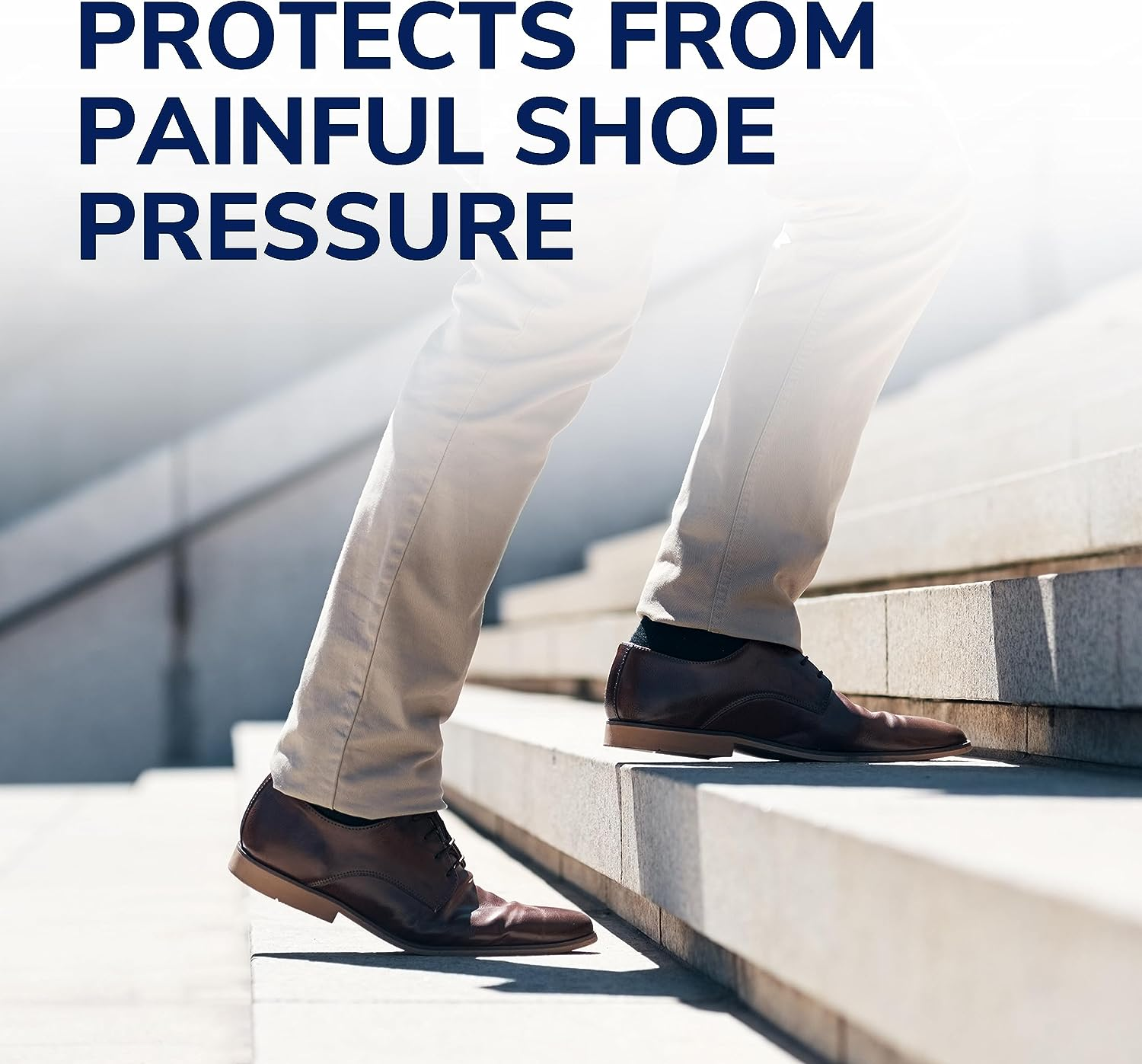 Dr. Scholl'S Moleskin plus 24" X 4 5/8" Padding Roll, 1 Count image number 2