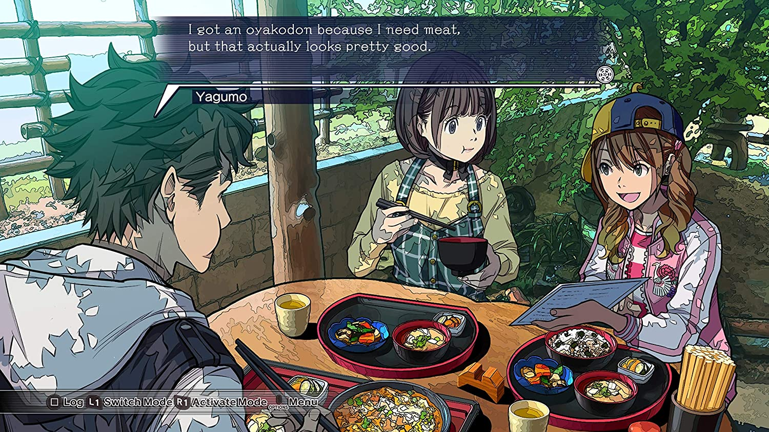 Pqube Root Film Playstation 4 Game image number 6