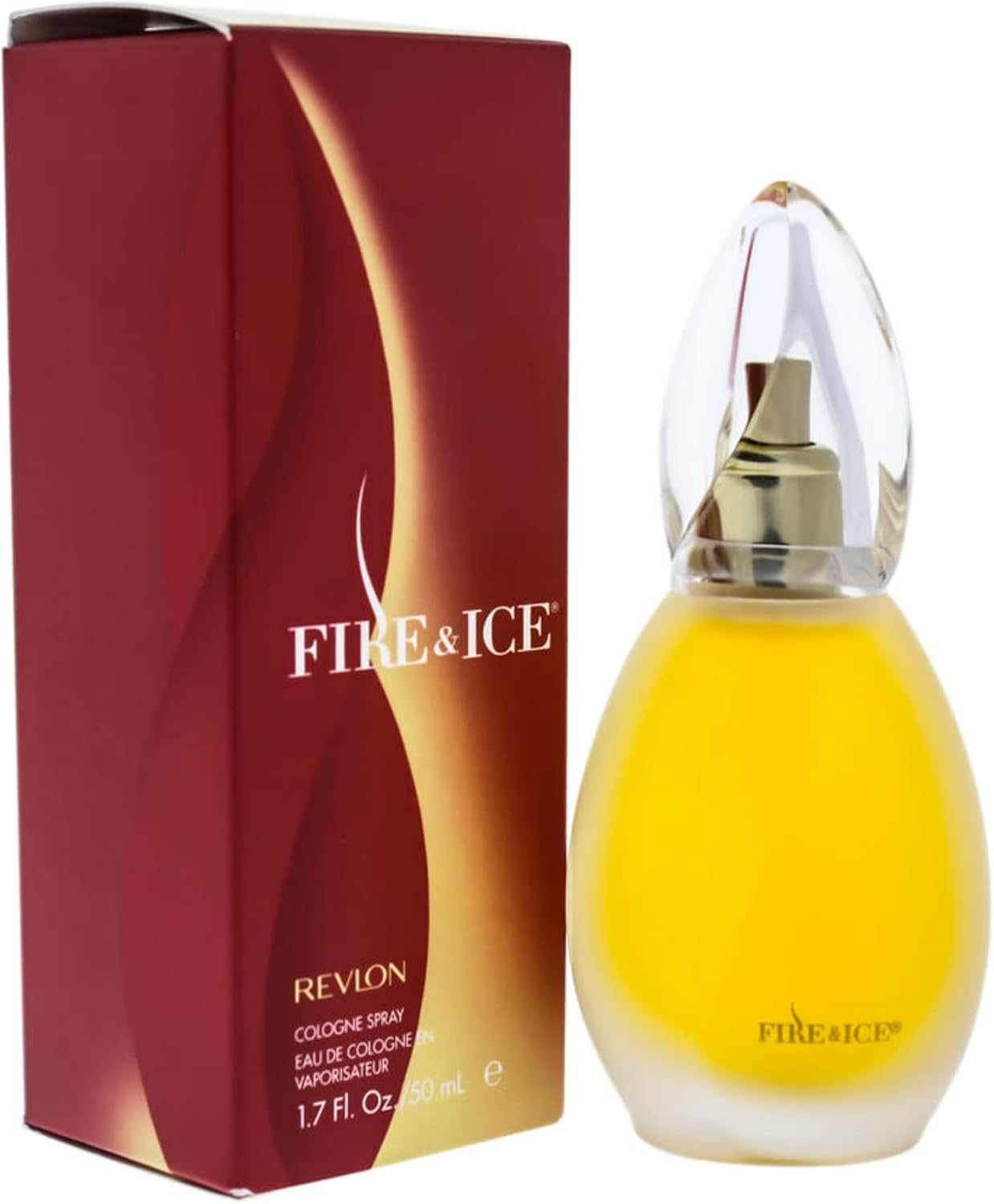 Fire & Ice 50Ml EDC by Revlon (Womens) image number 2